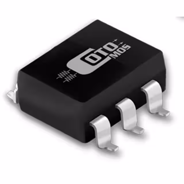 CS124 Coto Technology  Solid State Relays